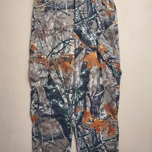 Outfitters Ridge tan camo pants